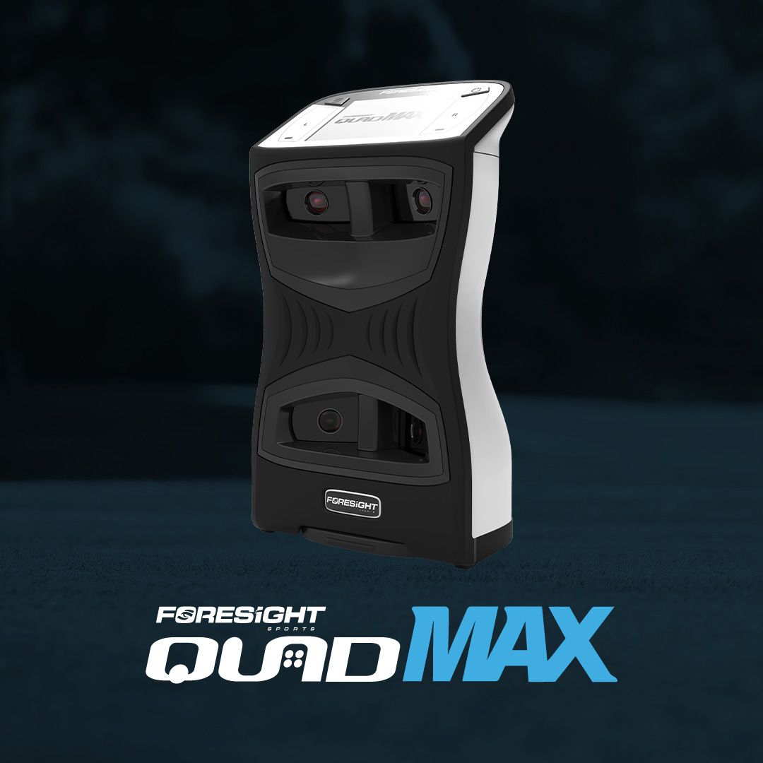 QuadMAX Foresight Sports